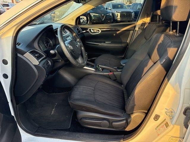 used 2018 Nissan Sentra car, priced at $4,500