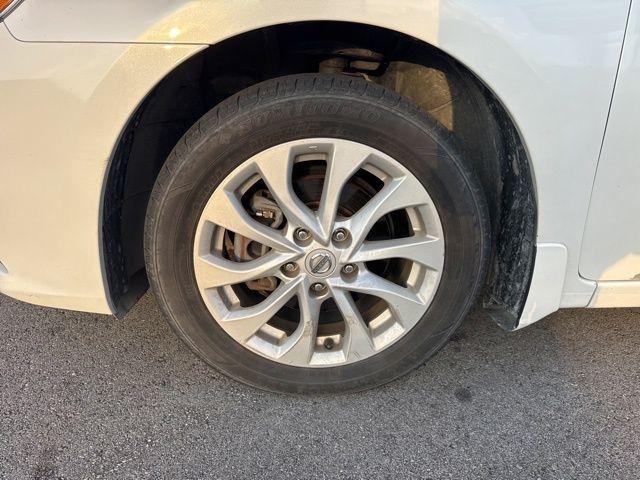 used 2018 Nissan Sentra car, priced at $4,500