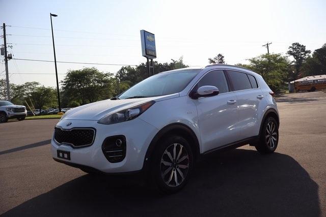used 2018 Kia Sportage car, priced at $14,300