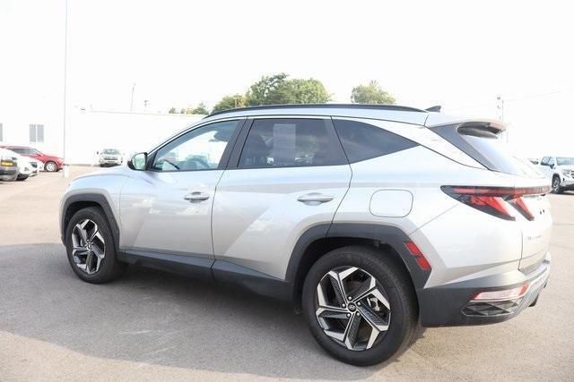 used 2024 Hyundai Tucson car, priced at $22,200