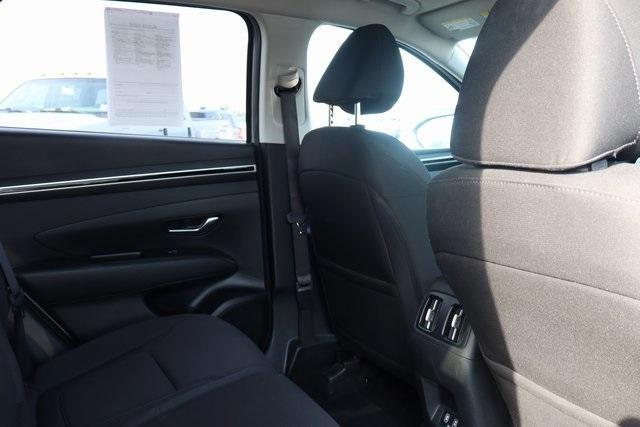 used 2024 Hyundai Tucson car, priced at $22,200