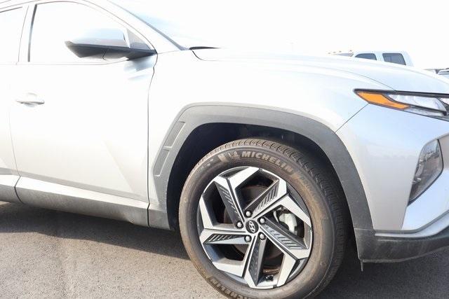 used 2024 Hyundai Tucson car, priced at $22,200