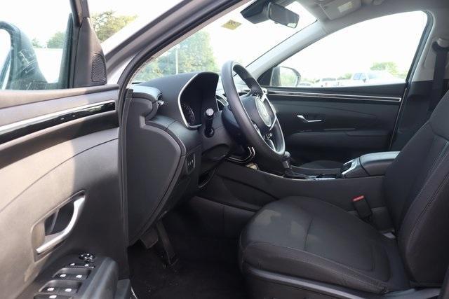 used 2024 Hyundai Tucson car, priced at $22,200