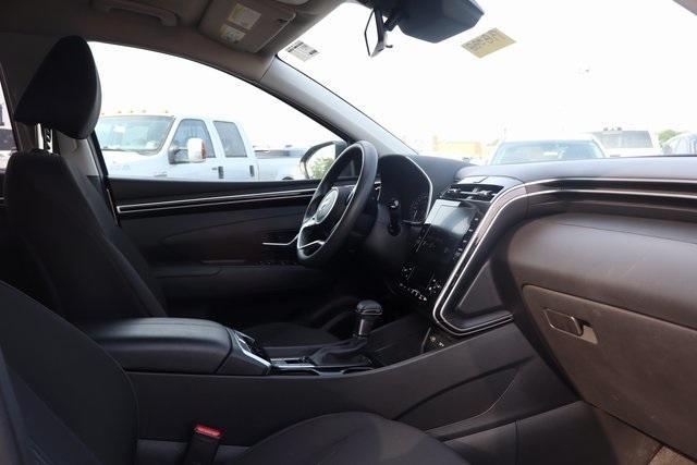 used 2024 Hyundai Tucson car, priced at $22,200