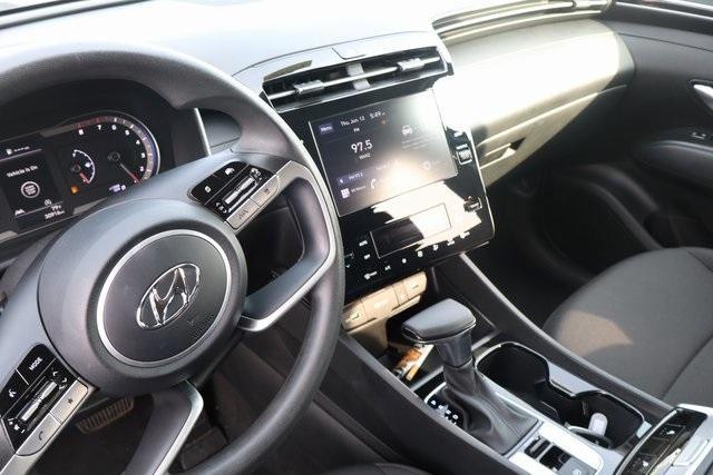 used 2024 Hyundai Tucson car, priced at $22,200