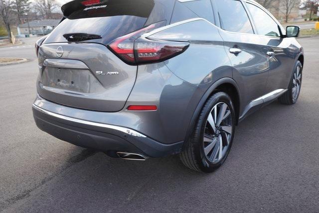 used 2023 Nissan Murano car, priced at $25,200