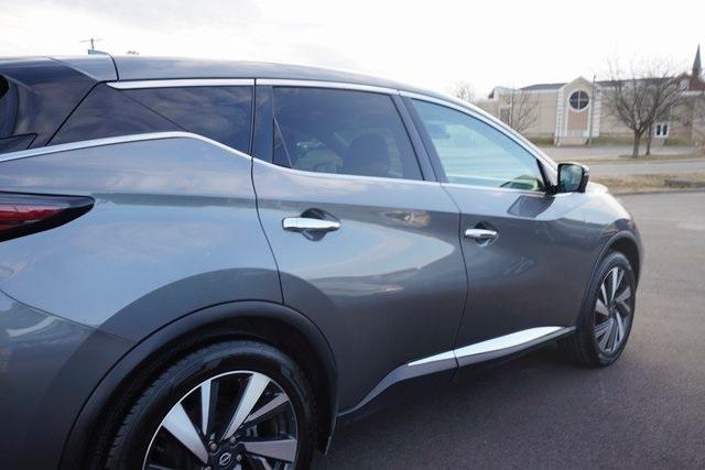 used 2023 Nissan Murano car, priced at $25,200