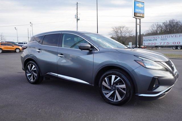 used 2023 Nissan Murano car, priced at $25,200