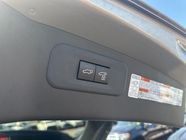 used 2023 Lexus NX 250 car, priced at $37,300