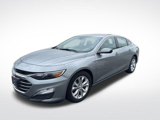 used 2024 Chevrolet Malibu car, priced at $19,300