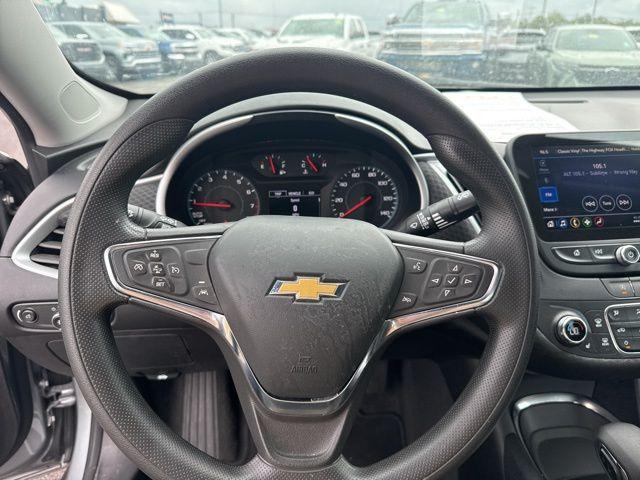 used 2024 Chevrolet Malibu car, priced at $19,300