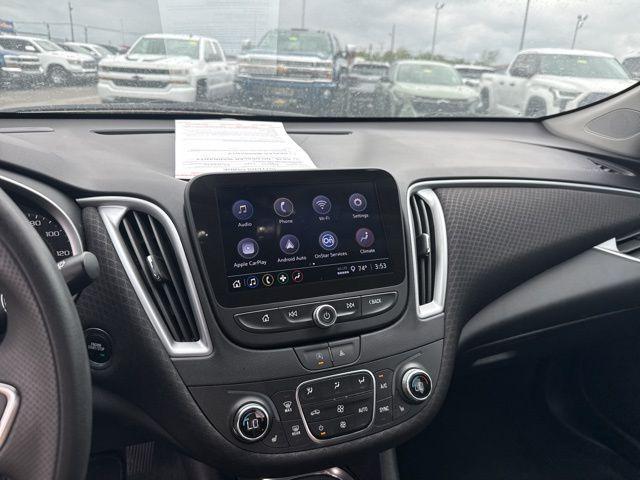 used 2024 Chevrolet Malibu car, priced at $19,300