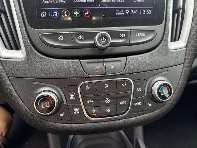used 2024 Chevrolet Malibu car, priced at $19,300