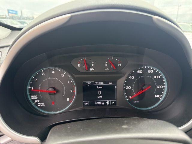 used 2024 Chevrolet Malibu car, priced at $19,300