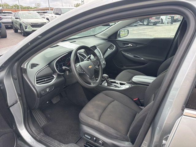 used 2024 Chevrolet Malibu car, priced at $19,300