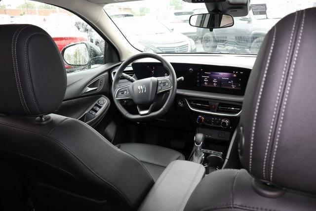 used 2024 Buick Encore GX car, priced at $24,500