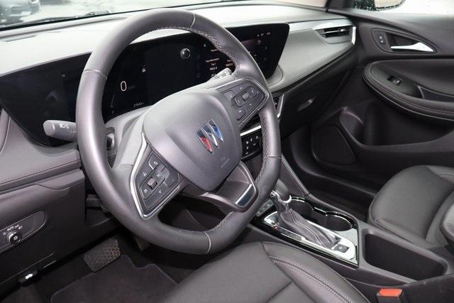 used 2024 Buick Encore GX car, priced at $24,500