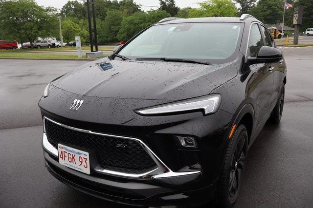 used 2024 Buick Encore GX car, priced at $24,500