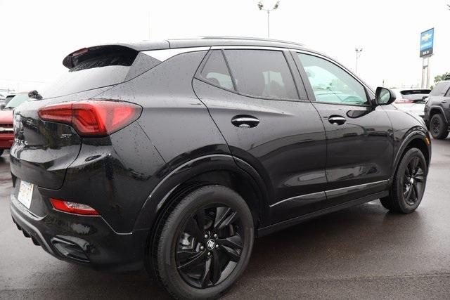 used 2024 Buick Encore GX car, priced at $24,500