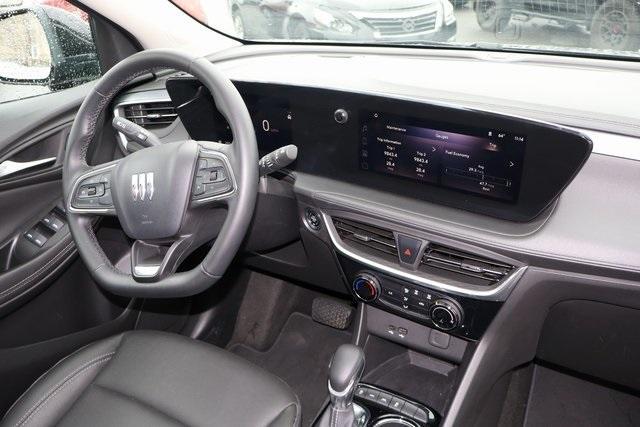 used 2024 Buick Encore GX car, priced at $24,500