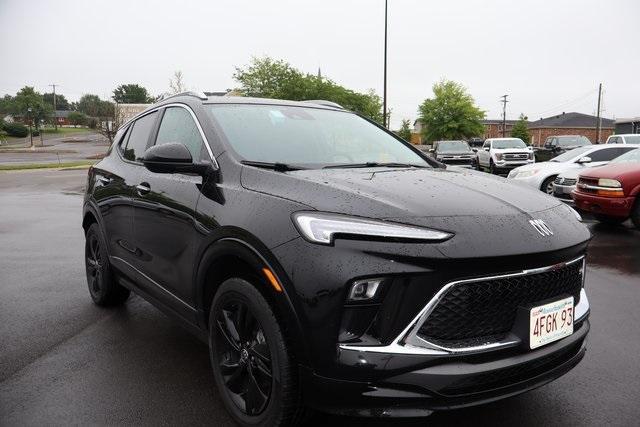 used 2024 Buick Encore GX car, priced at $24,500