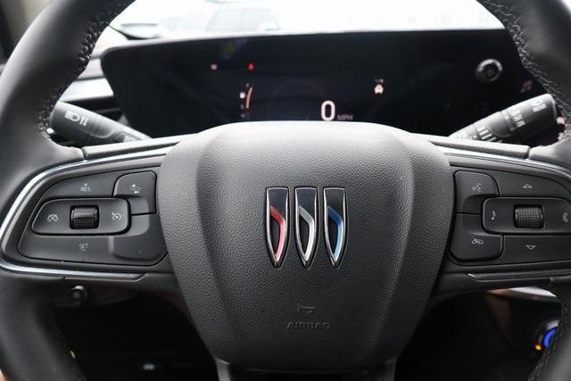used 2024 Buick Encore GX car, priced at $24,500
