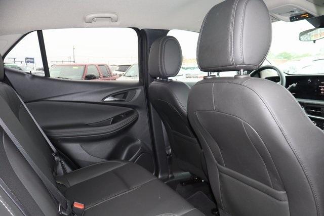 used 2024 Buick Encore GX car, priced at $24,500