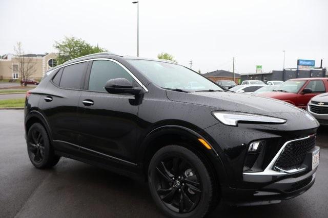 used 2024 Buick Encore GX car, priced at $24,500