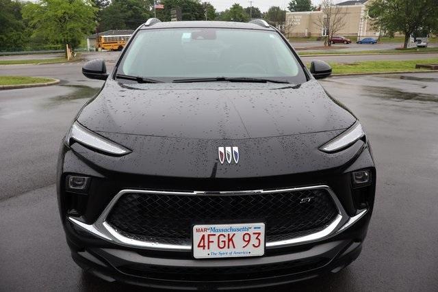 used 2024 Buick Encore GX car, priced at $24,500