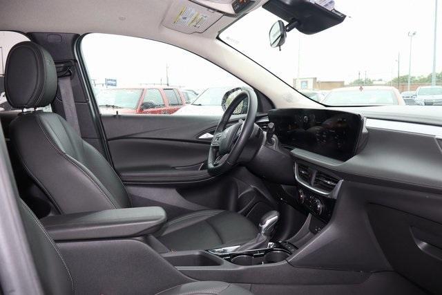 used 2024 Buick Encore GX car, priced at $24,500