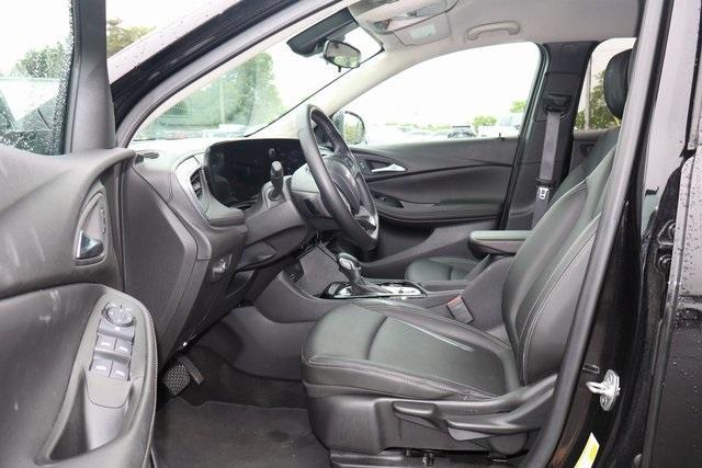 used 2024 Buick Encore GX car, priced at $24,500