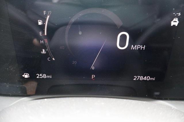 used 2024 Buick Encore GX car, priced at $24,500