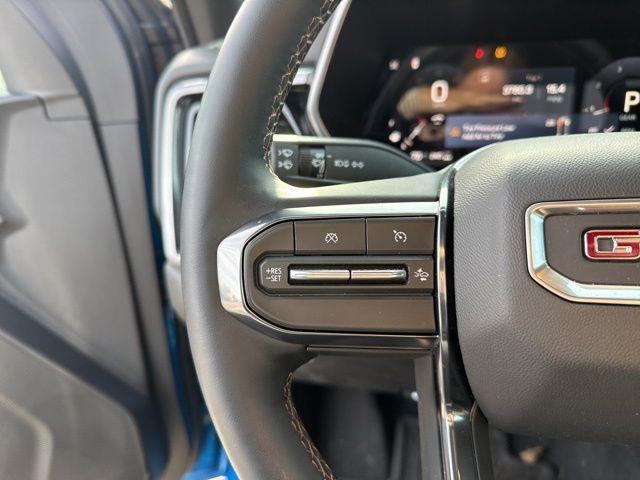 used 2024 GMC Canyon car