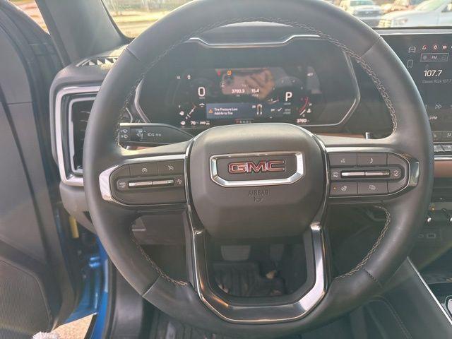 used 2024 GMC Canyon car