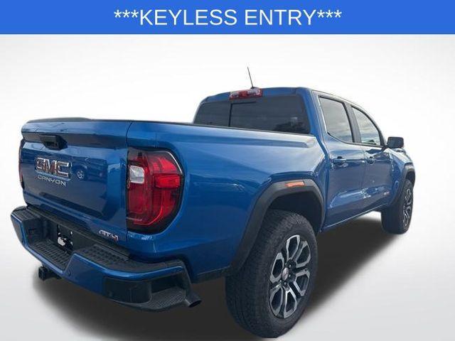 used 2024 GMC Canyon car