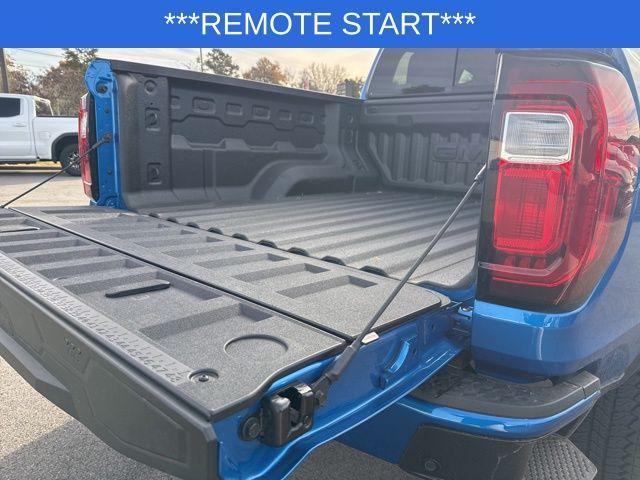 used 2024 GMC Canyon car