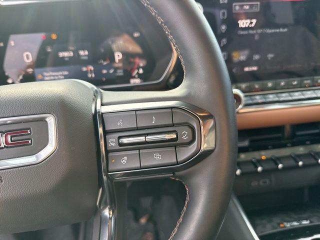 used 2024 GMC Canyon car