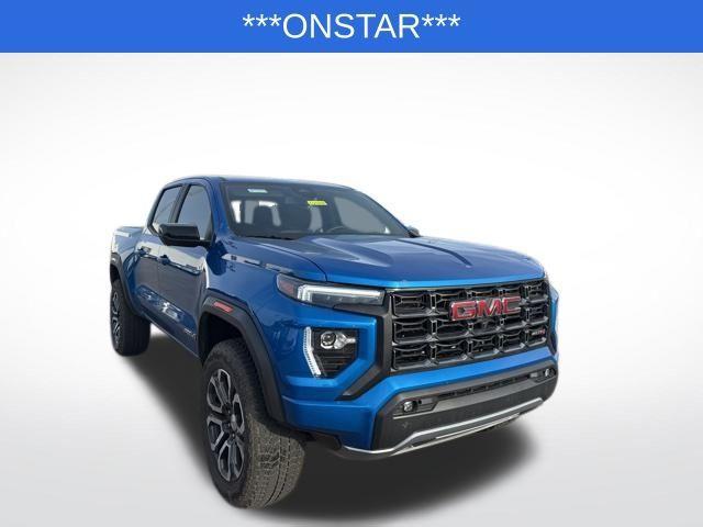 used 2024 GMC Canyon car