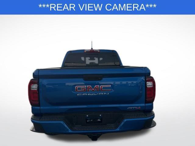 used 2024 GMC Canyon car