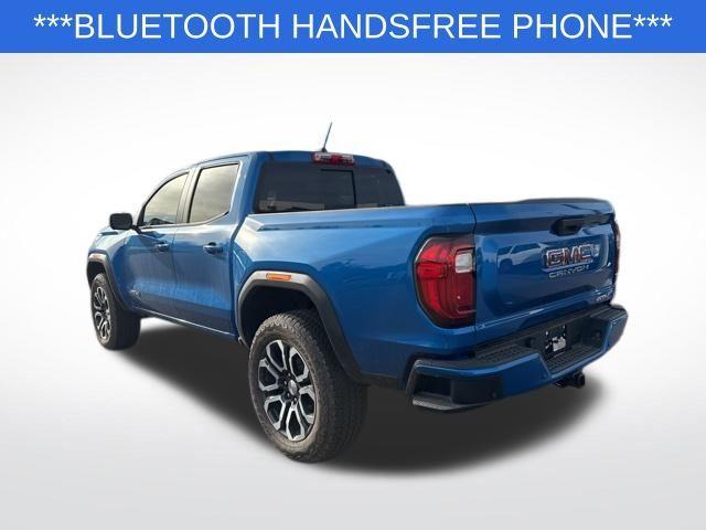 used 2024 GMC Canyon car