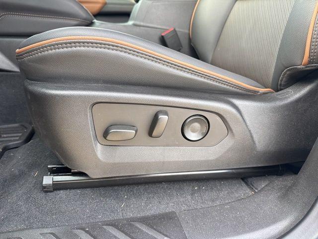 used 2024 GMC Canyon car