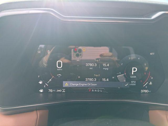 used 2024 GMC Canyon car