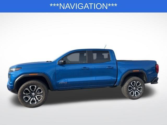 used 2024 GMC Canyon car