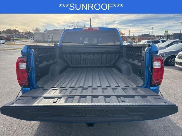 used 2024 GMC Canyon car