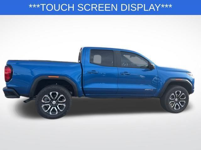 used 2024 GMC Canyon car