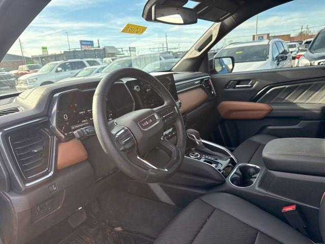 used 2024 GMC Canyon car