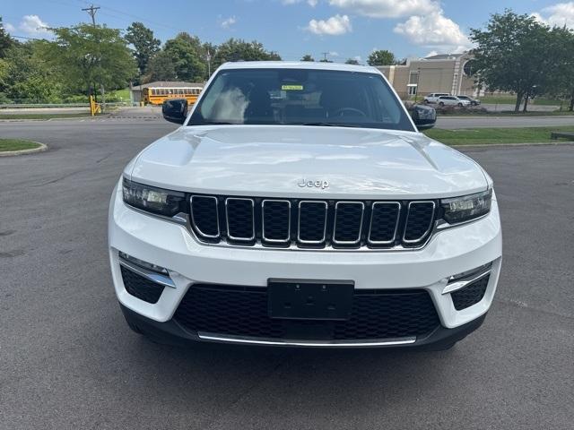 used 2022 Jeep Grand Cherokee car, priced at $30,000