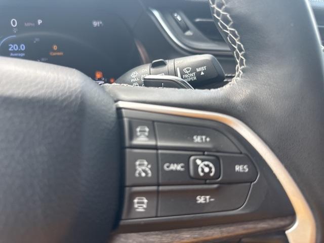 used 2022 Jeep Grand Cherokee car, priced at $30,000