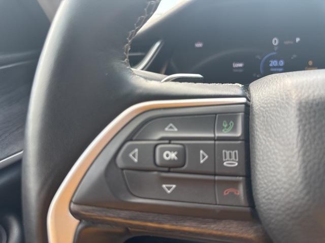 used 2022 Jeep Grand Cherokee car, priced at $30,000
