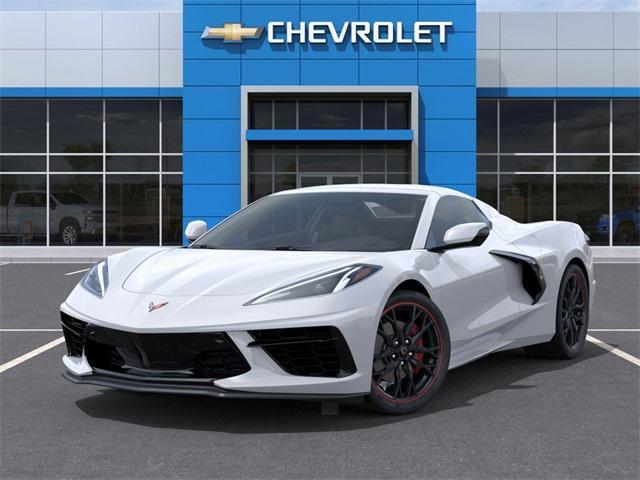 new 2025 Chevrolet Corvette car, priced at $89,765